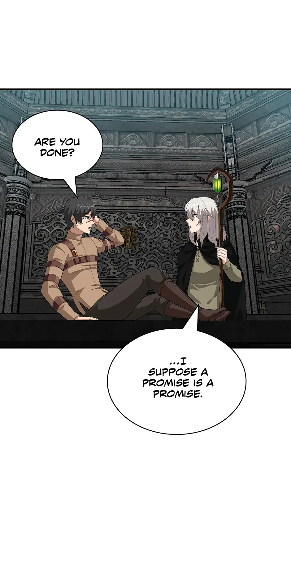 0.0000001% Demon Lord Chapter 39 Page 66