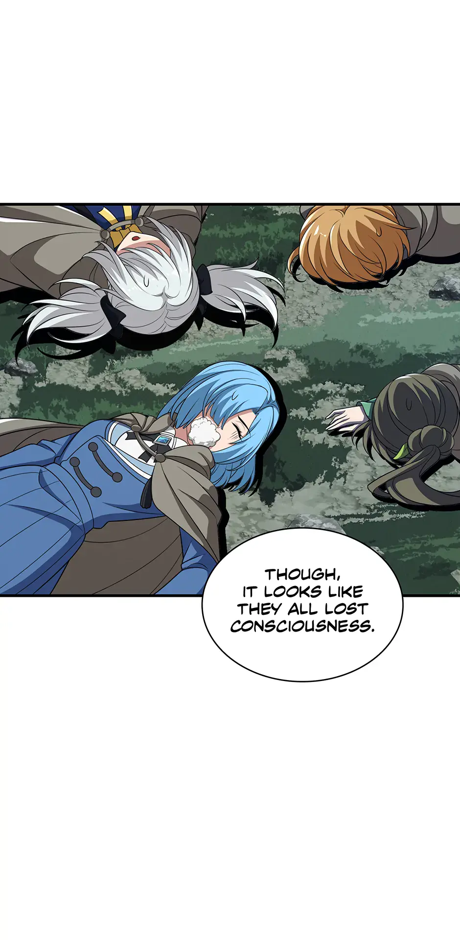 0.0000001% Demon Lord Chapter 40 Page 53