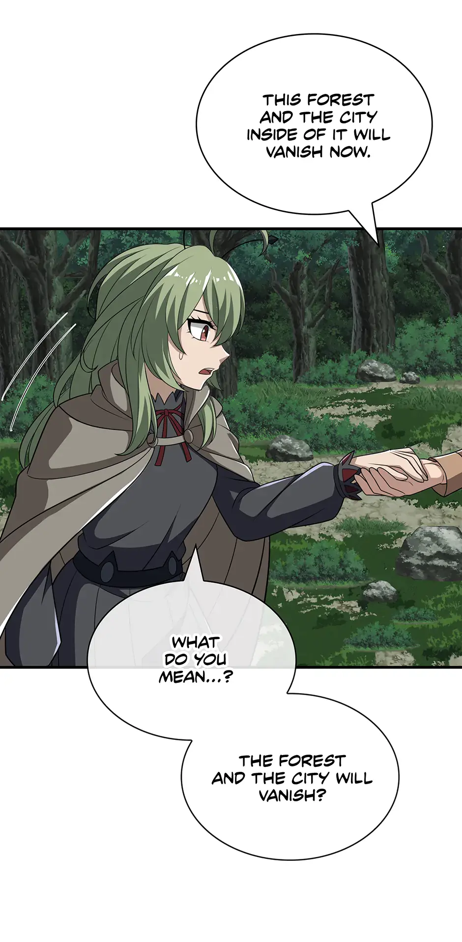 0.0000001% Demon Lord Chapter 40 Page 56