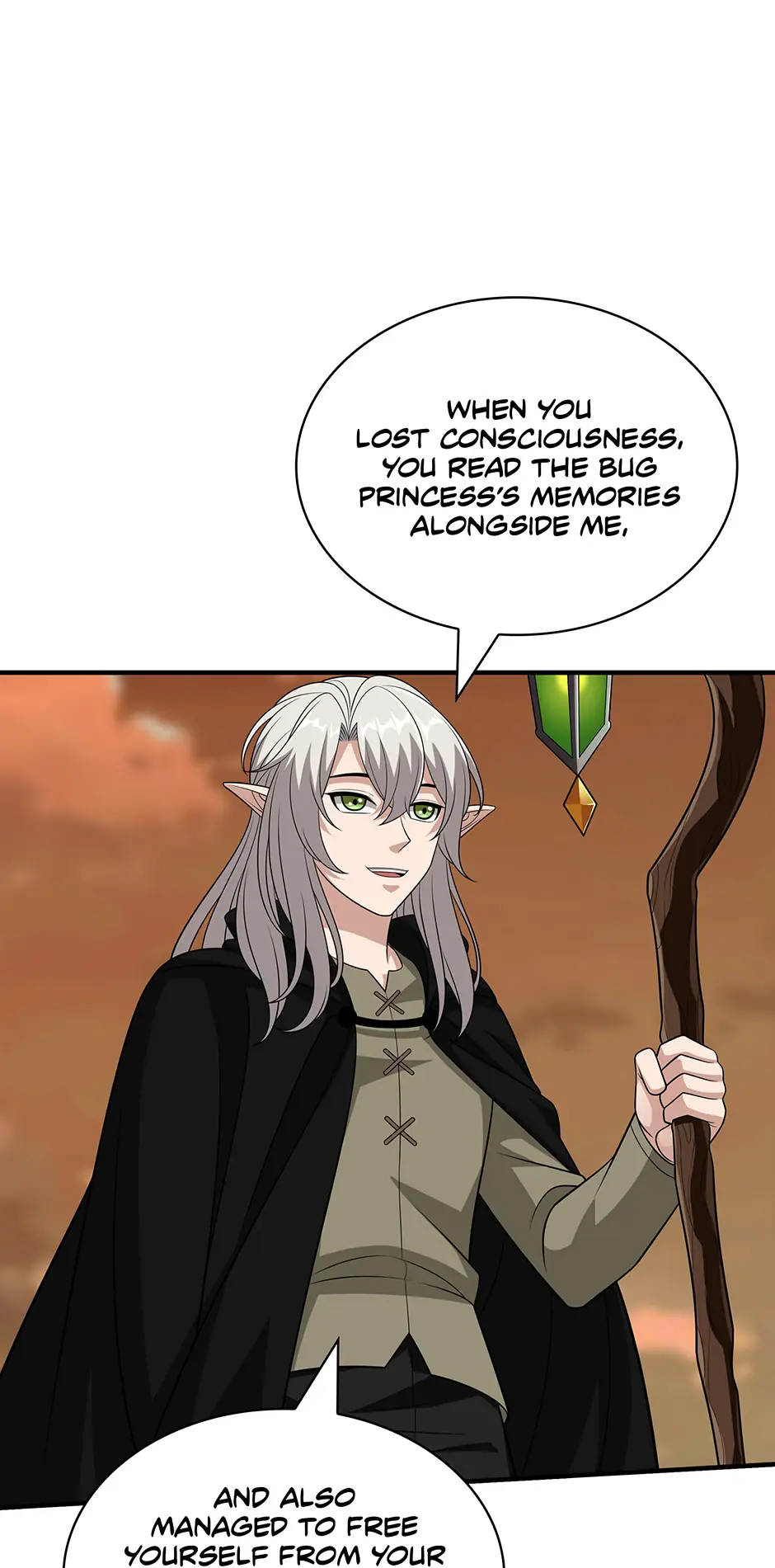 0.0000001% Demon Lord Chapter 40 Page 76