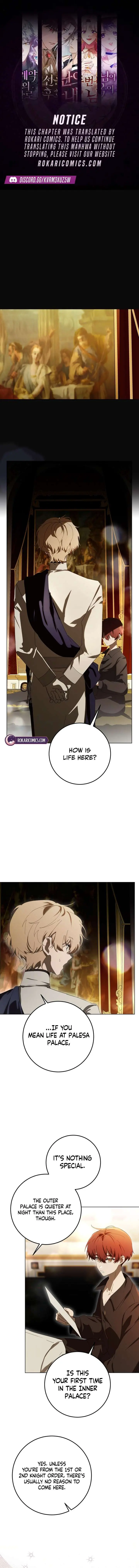 A Bad Example of a Perfect Curse Chapter 12 Page 2