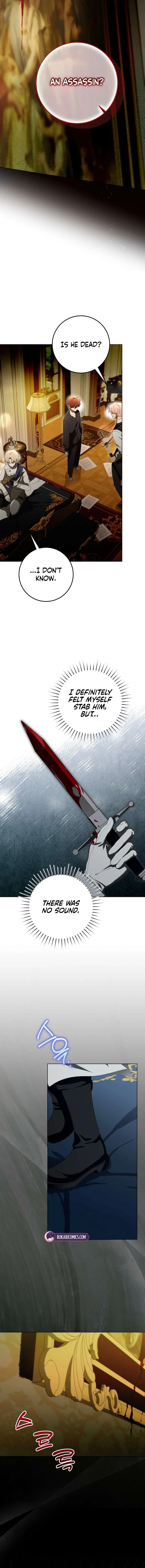 A Bad Example of a Perfect Curse Chapter 12 Page 13