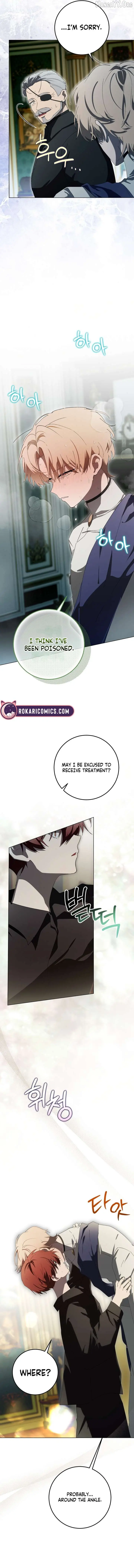 A Bad Example of a Perfect Curse Chapter 13 Page 8
