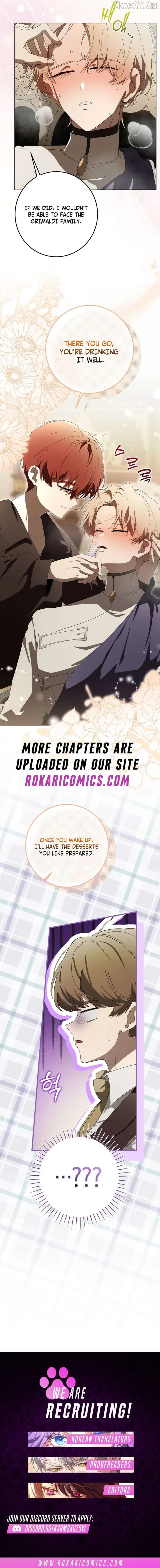 A Bad Example of a Perfect Curse Chapter 13 Page 18