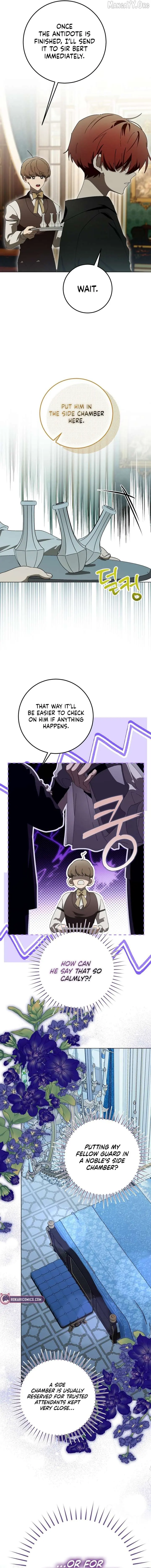 A Bad Example of a Perfect Curse Chapter 14 Page 3