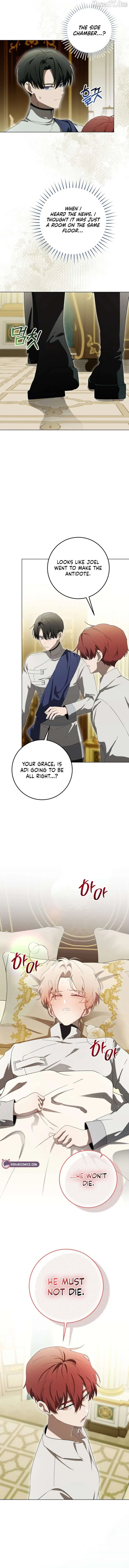 A Bad Example of a Perfect Curse Chapter 14 Page 6