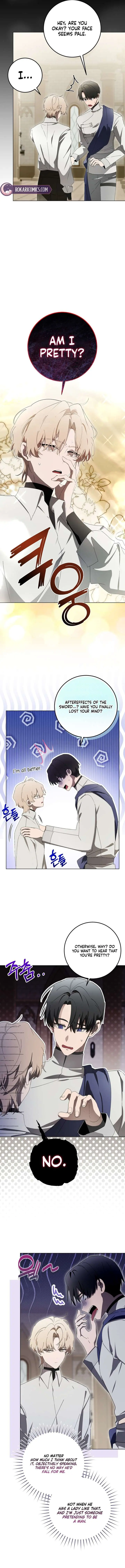 A Bad Example of a Perfect Curse Chapter 18 Page 9