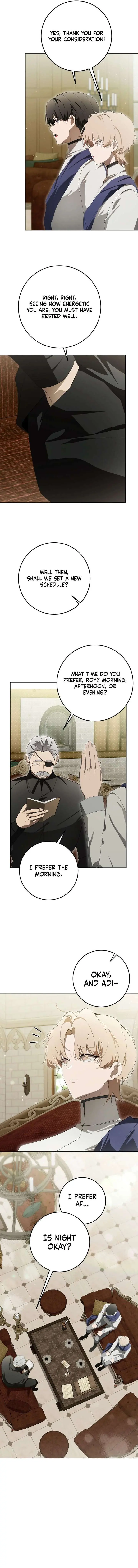 A Bad Example of a Perfect Curse Chapter 19 Page 5