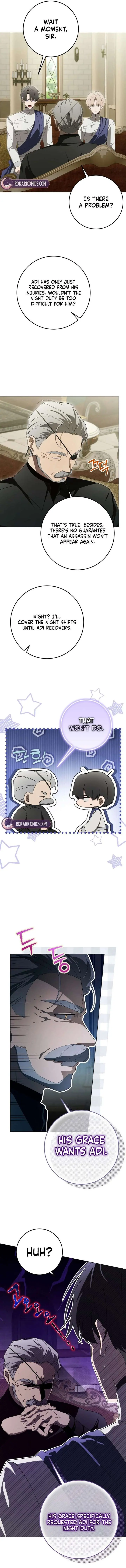 A Bad Example of a Perfect Curse Chapter 19 Page 6