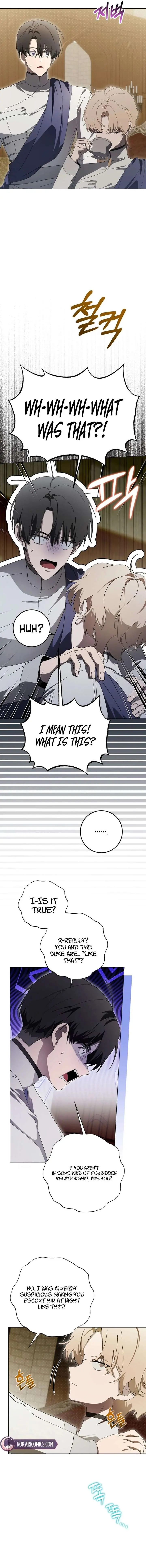 A Bad Example of a Perfect Curse Chapter 19 Page 8