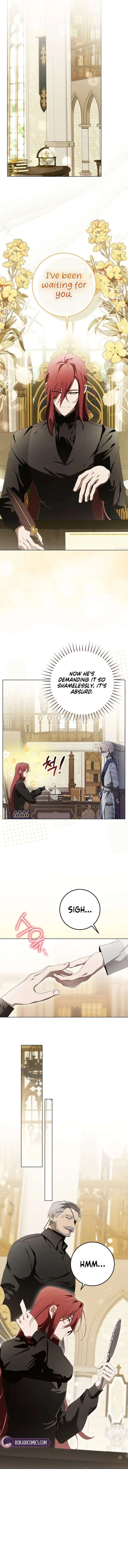 A Bad Example of a Perfect Curse Chapter 19 Page 10