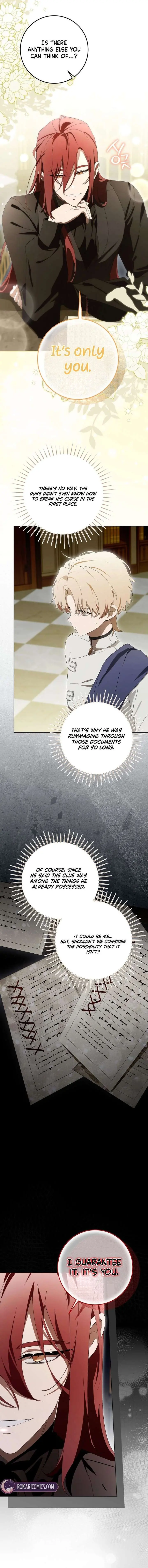 A Bad Example of a Perfect Curse Chapter 19 Page 12