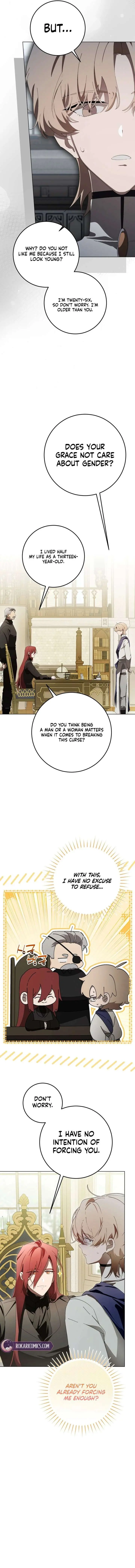 A Bad Example of a Perfect Curse Chapter 19 Page 13