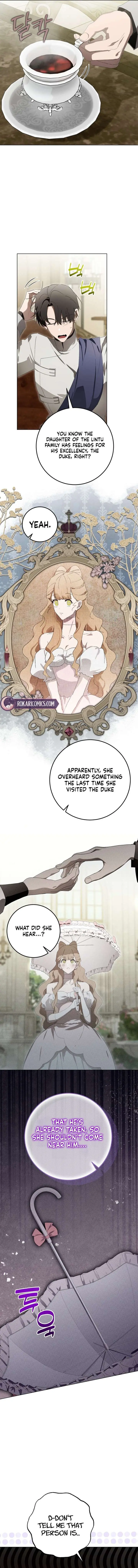 A Bad Example of a Perfect Curse Chapter 20 Page 8