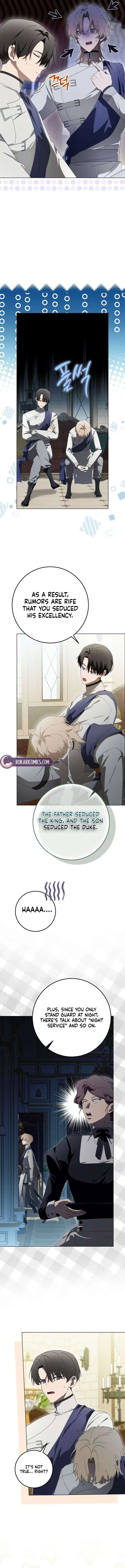 A Bad Example of a Perfect Curse Chapter 20 Page 9