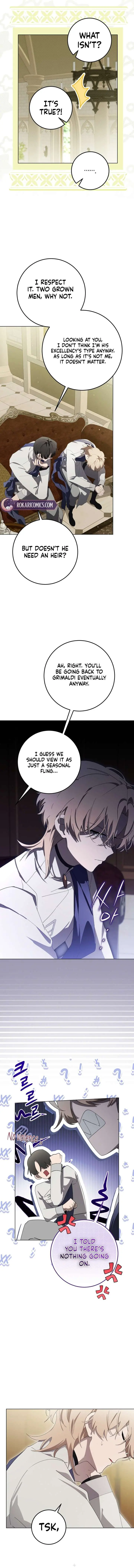 A Bad Example of a Perfect Curse Chapter 20 Page 10