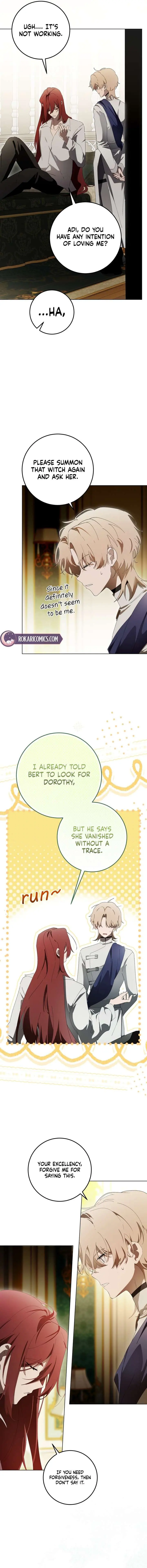 A Bad Example of a Perfect Curse Chapter 20 Page 12