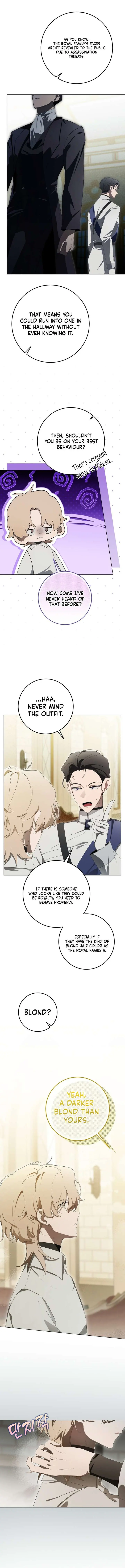 A Bad Example of a Perfect Curse Chapter 21 Page 5