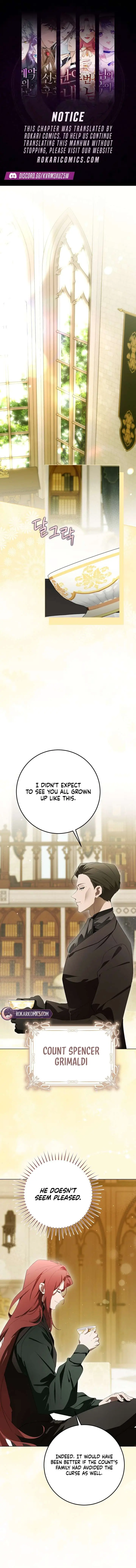 A Bad Example of a Perfect Curse Chapter 22 Page 1
