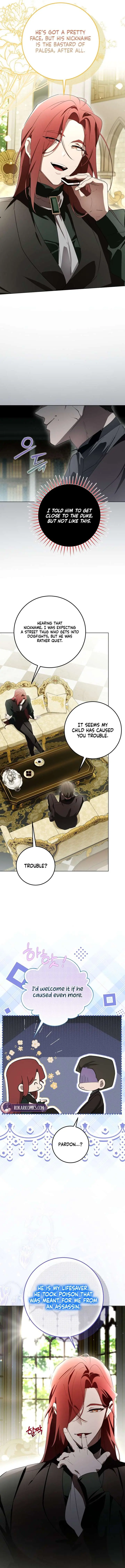 A Bad Example of a Perfect Curse Chapter 22 Page 3