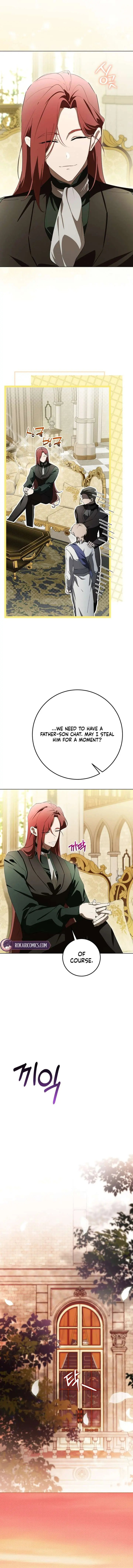 A Bad Example of a Perfect Curse Chapter 22 Page 8