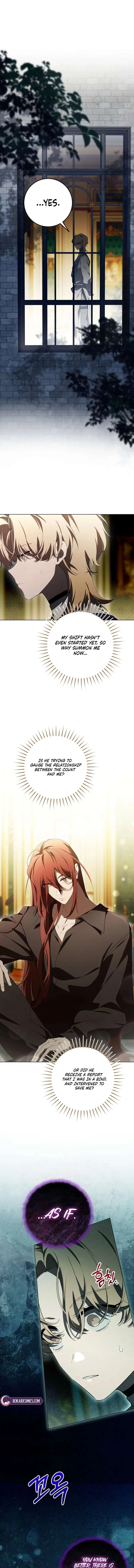A Bad Example of a Perfect Curse Chapter 23 Page 3