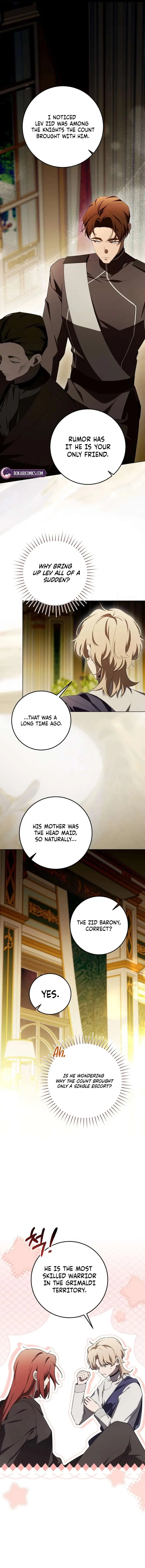 A Bad Example of a Perfect Curse Chapter 23 Page 8