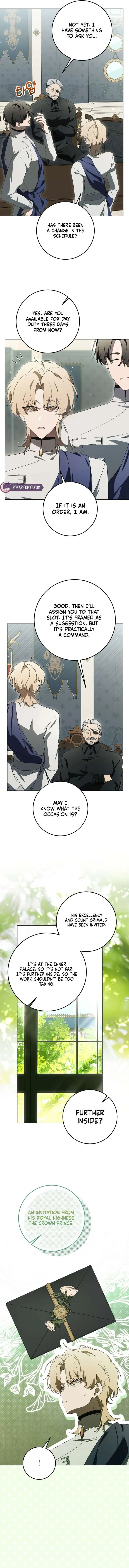 A Bad Example of a Perfect Curse Chapter 24 Page 6