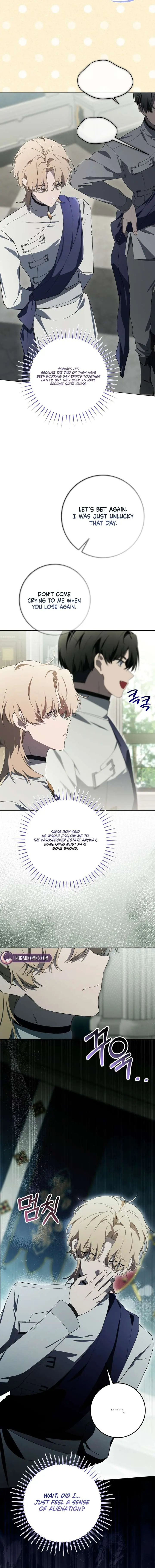 A Bad Example of a Perfect Curse Chapter 24 Page 8