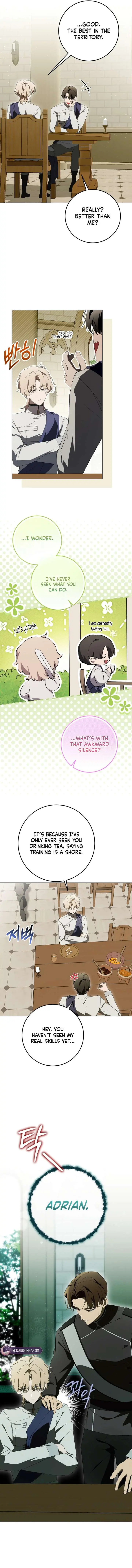 A Bad Example of a Perfect Curse Chapter 25 Page 5
