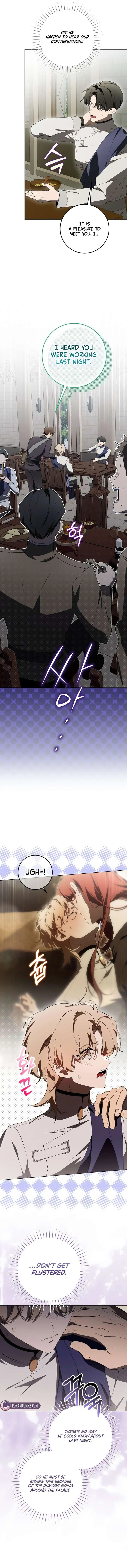A Bad Example of a Perfect Curse Chapter 25 Page 6