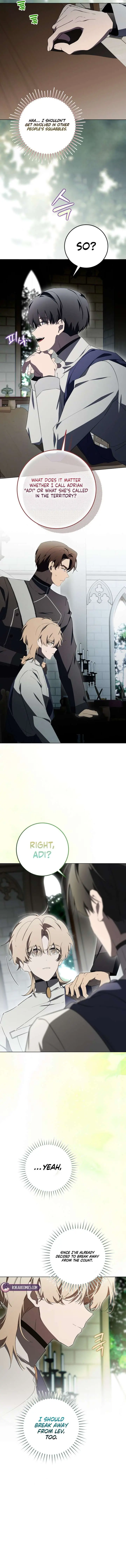 A Bad Example of a Perfect Curse Chapter 25 Page 10