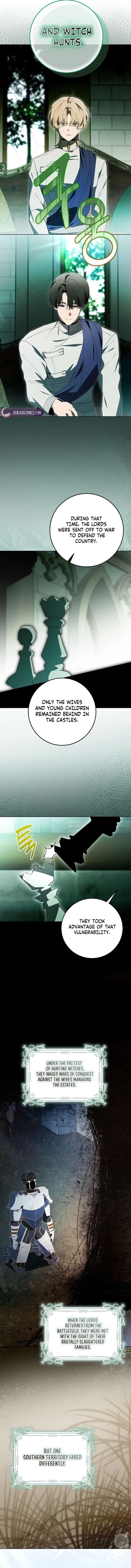 A Bad Example of a Perfect Curse Chapter 26 Page 3