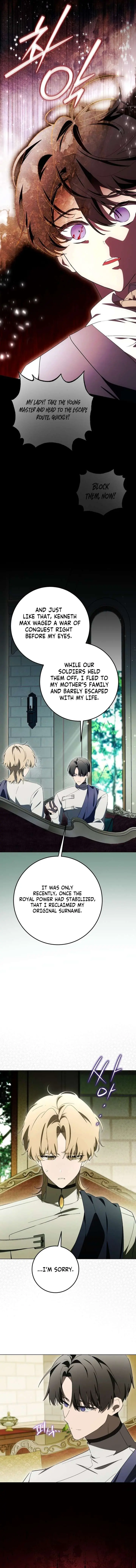 A Bad Example of a Perfect Curse Chapter 26 Page 5