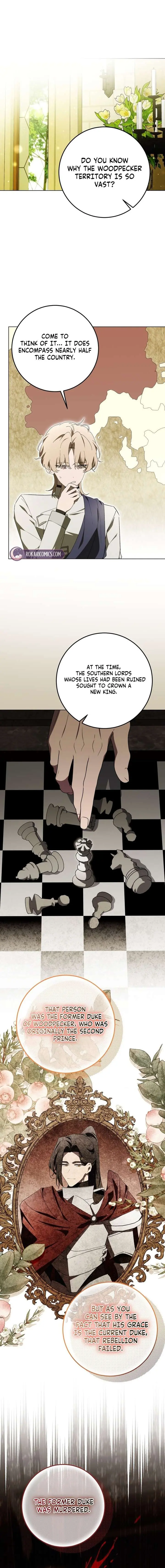 A Bad Example of a Perfect Curse Chapter 26 Page 7