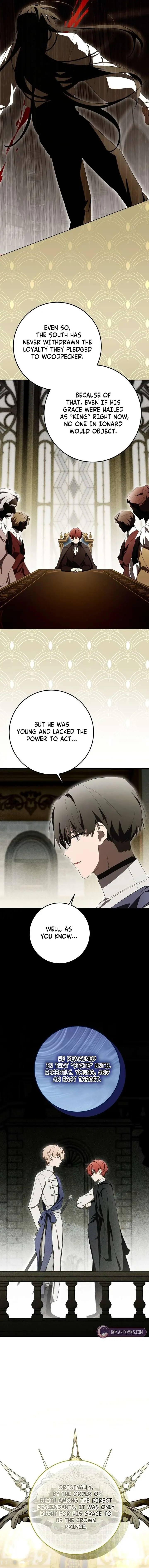 A Bad Example of a Perfect Curse Chapter 26 Page 8