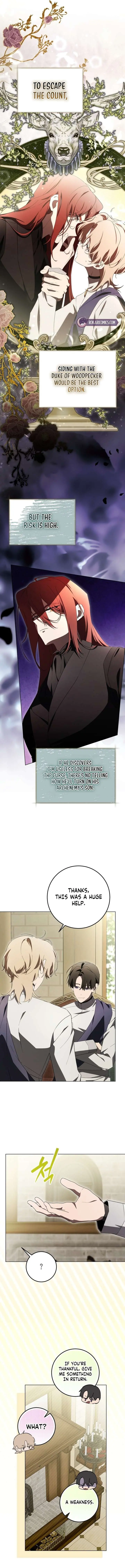 A Bad Example of a Perfect Curse Chapter 26 Page 10