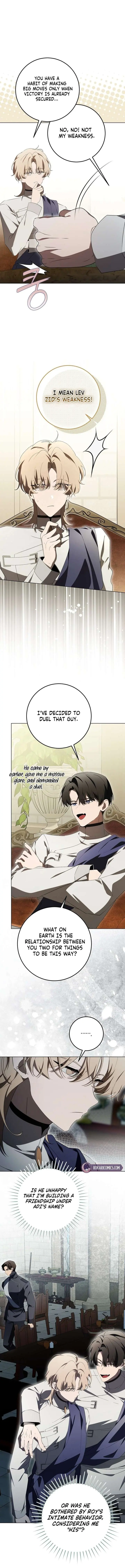 A Bad Example of a Perfect Curse Chapter 26 Page 11