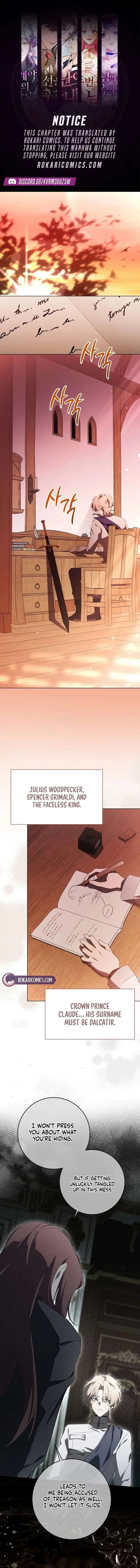 A Bad Example of a Perfect Curse Chapter 27 Page 1