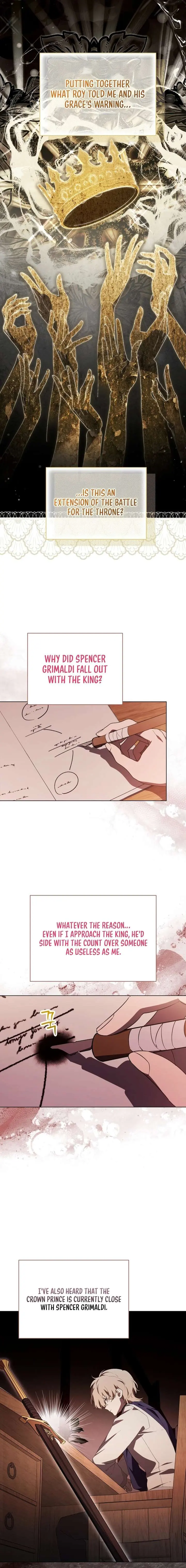 A Bad Example of a Perfect Curse Chapter 27 Page 2