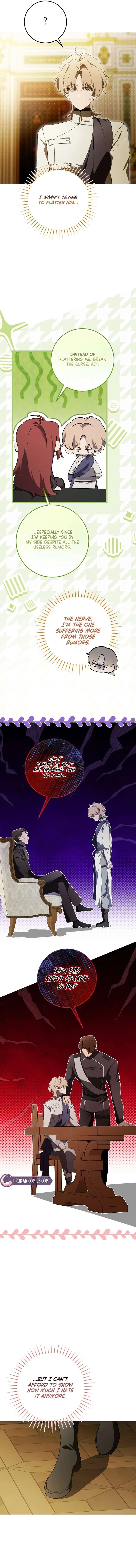 A Bad Example of a Perfect Curse Chapter 27 Page 9