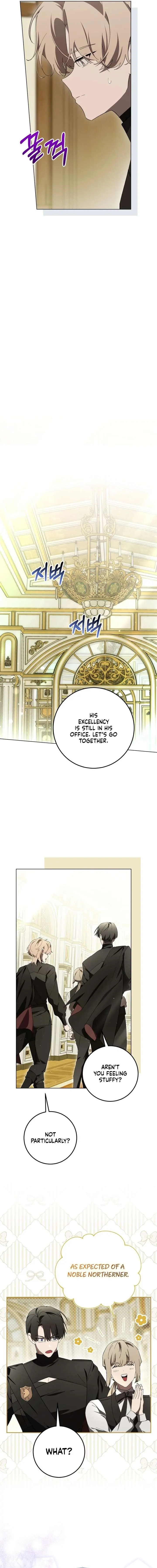 A Bad Example of a Perfect Curse Chapter 28 Page 2