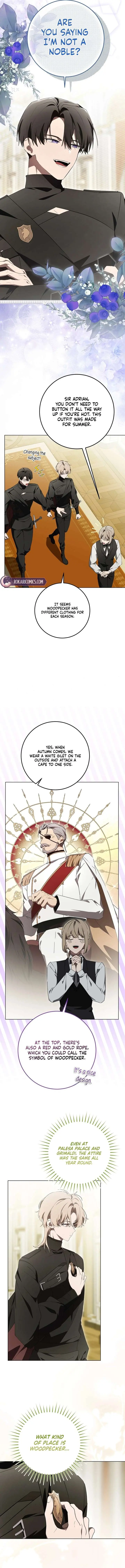 A Bad Example of a Perfect Curse Chapter 28 Page 3