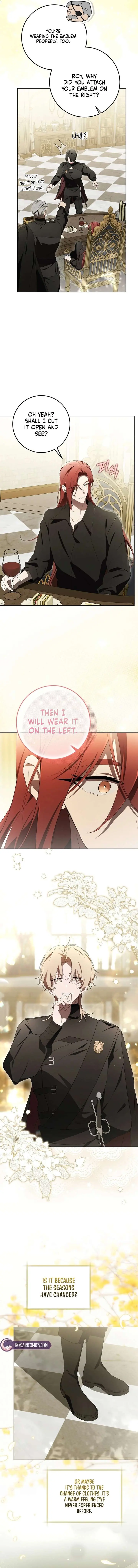 A Bad Example of a Perfect Curse Chapter 28 Page 5