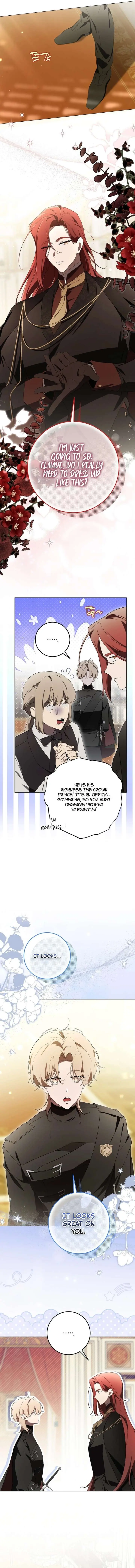 A Bad Example of a Perfect Curse Chapter 28 Page 8