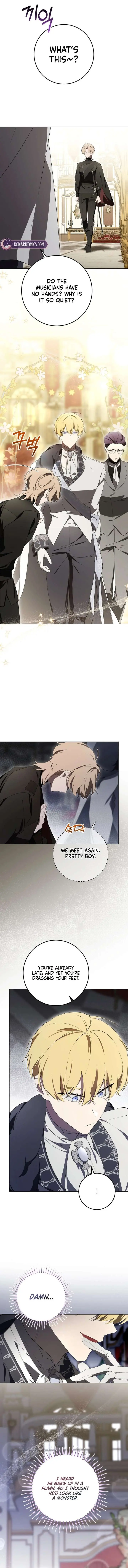 A Bad Example of a Perfect Curse Chapter 28 Page 13