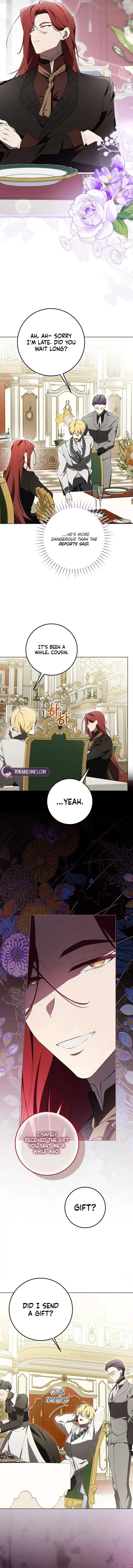 A Bad Example of a Perfect Curse Chapter 28 Page 14