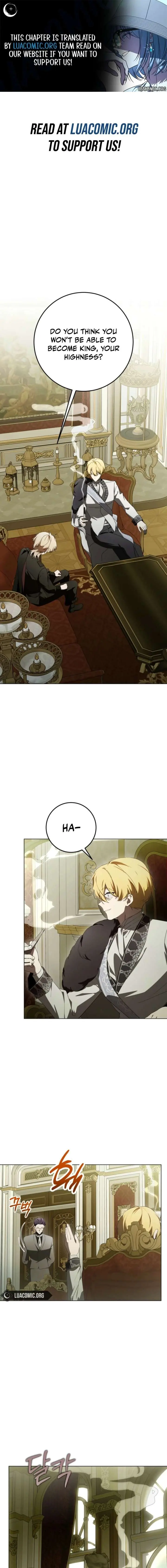 A Bad Example of a Perfect Curse Chapter 30 Page 1