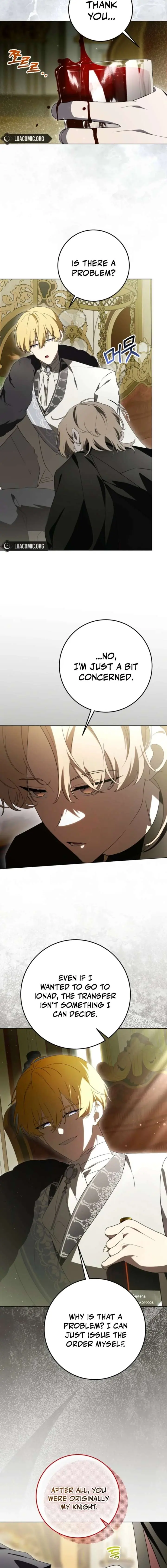 A Bad Example of a Perfect Curse Chapter 30 Page 8