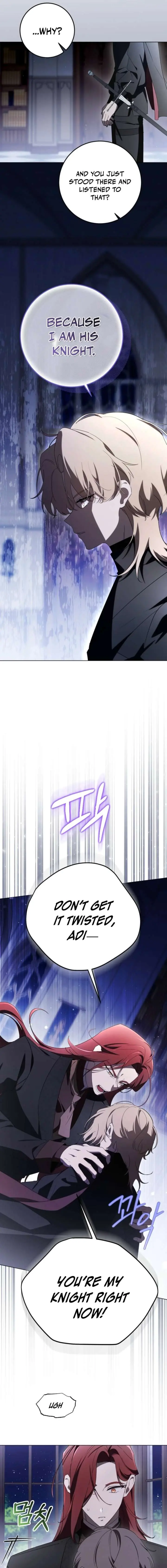 A Bad Example of a Perfect Curse Chapter 30 Page 11